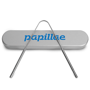 The Papillae - Tongue Cleaner